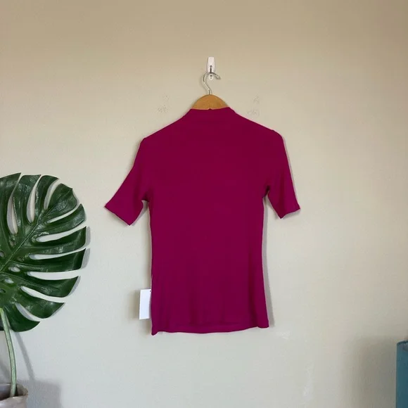 NWT Lululemon LA Tight-to-Body Keyhole Tee - Picture 9 of 10